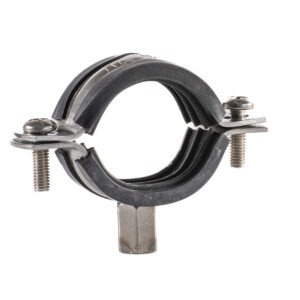Surefix EPDM Rubber Lined 316 Stainless Steel Clip